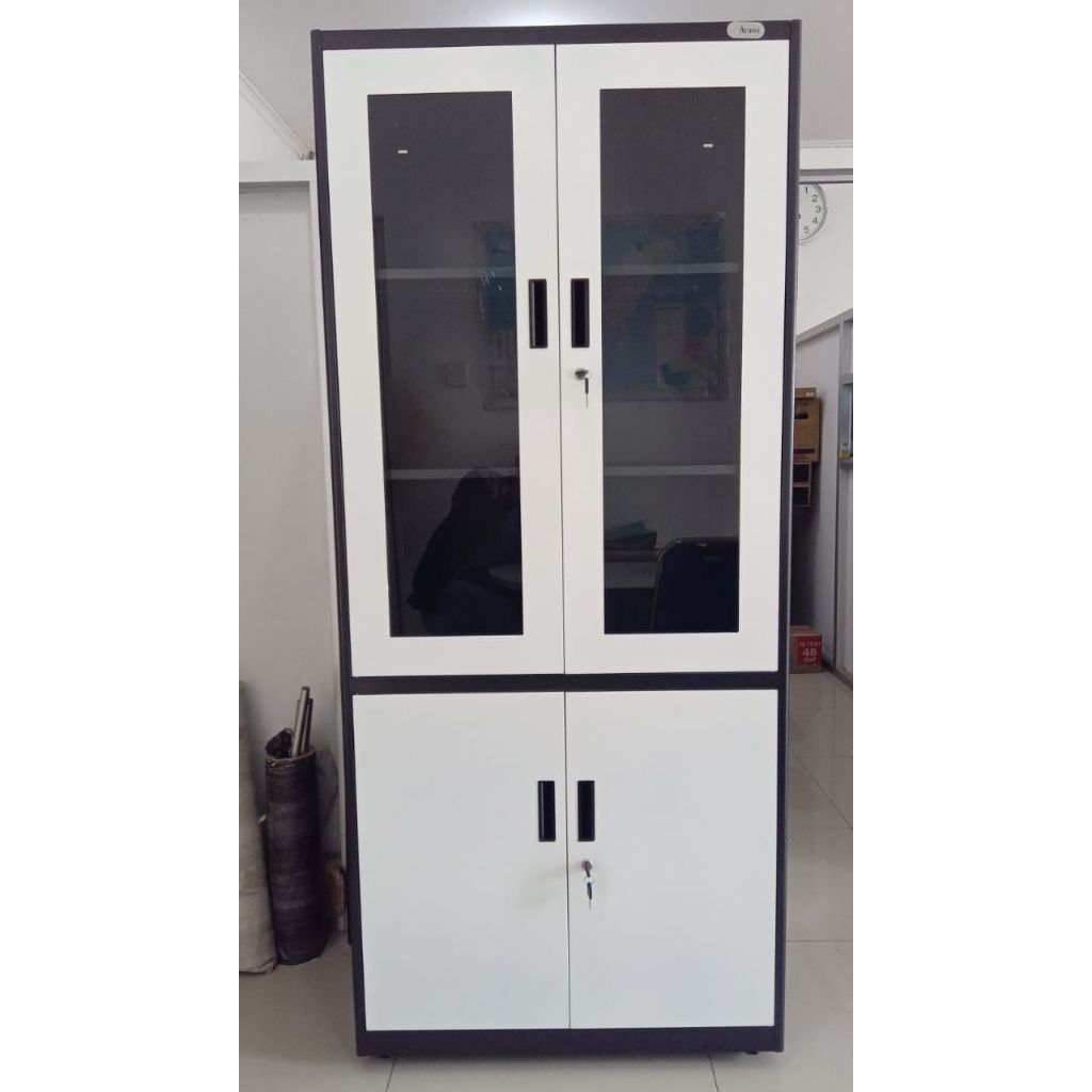 Lemari Arsip Besi Kabinet