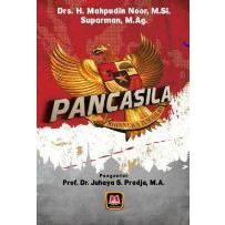 BUKU ORIGINAL PANCASILA  / Drs. H. Mahpudin Noor M.Si. Suparman M.Ag.  / PUSTAKA SETIA