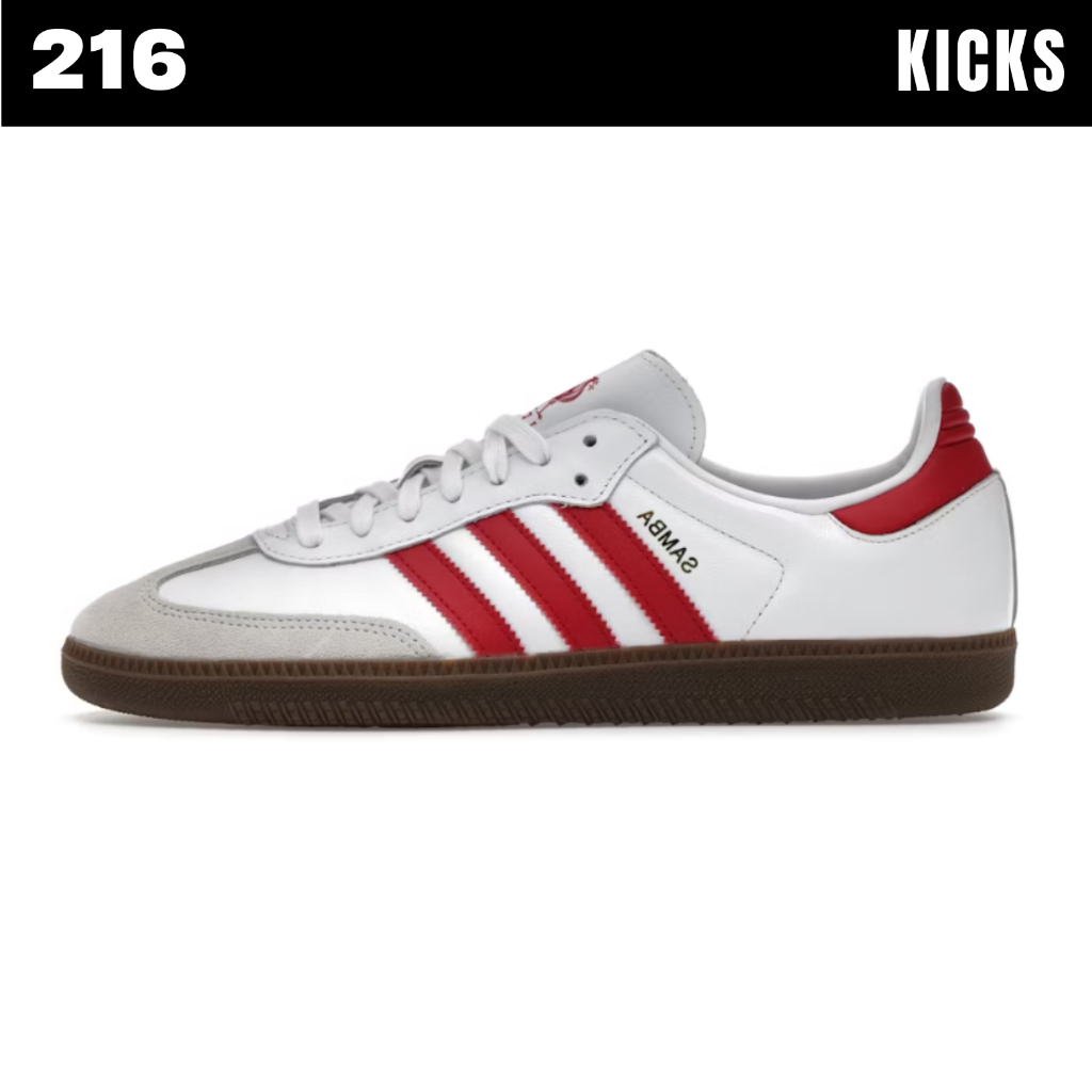 Samba Liverpool FC 'Home Kit' Original