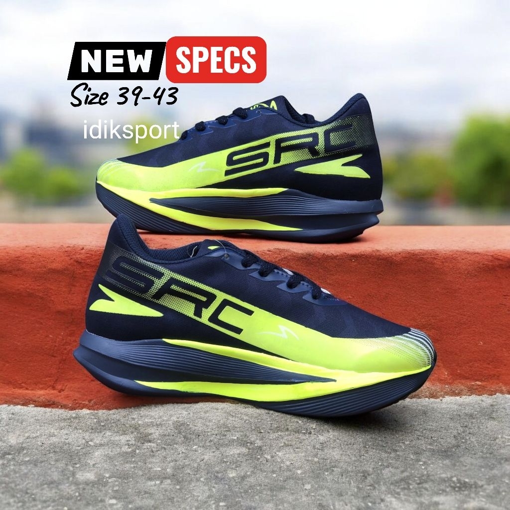 sepatu running pria sepatu specs running terbaru sepatu cowok terlaris