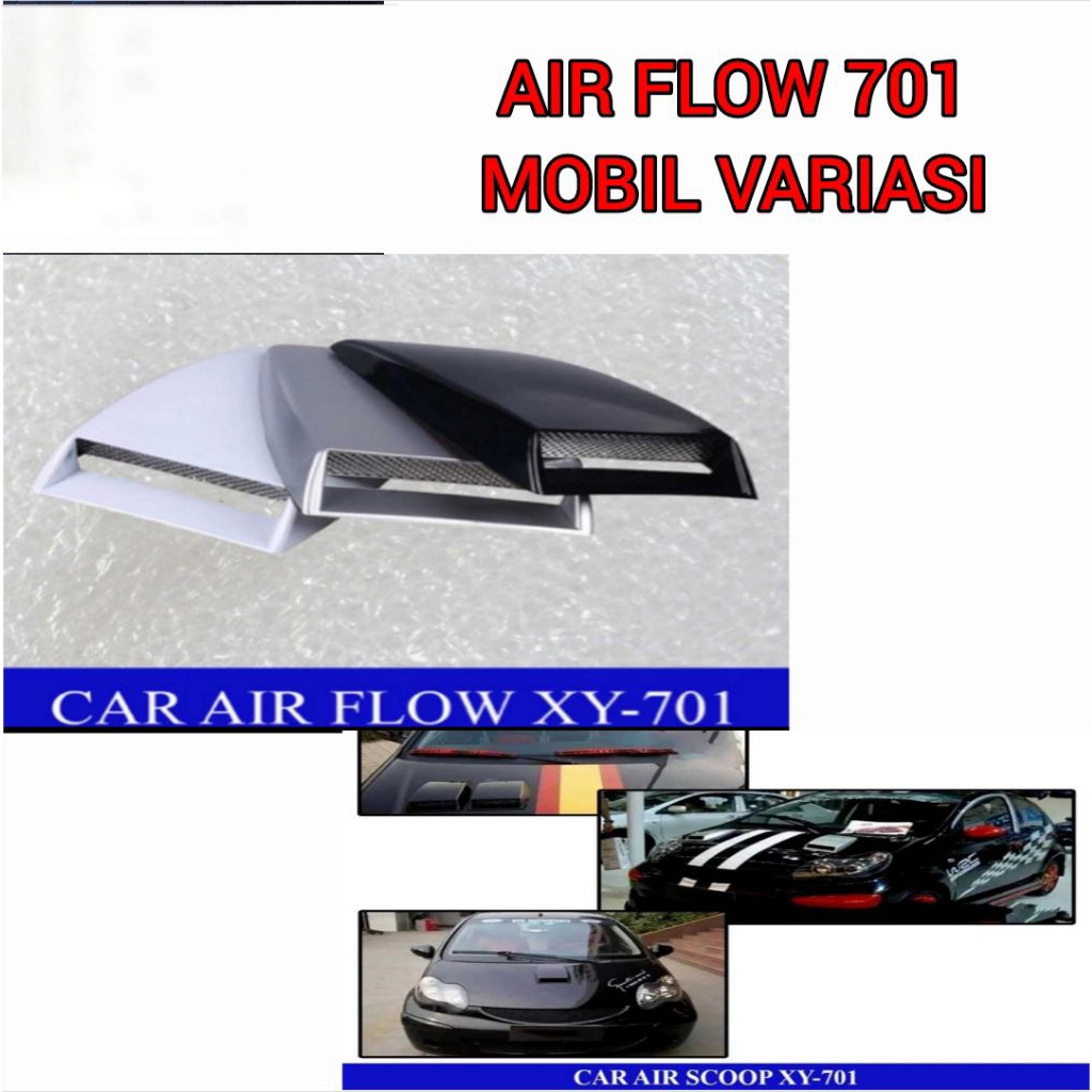 AIR FLOW VARIASI MOBIL 701