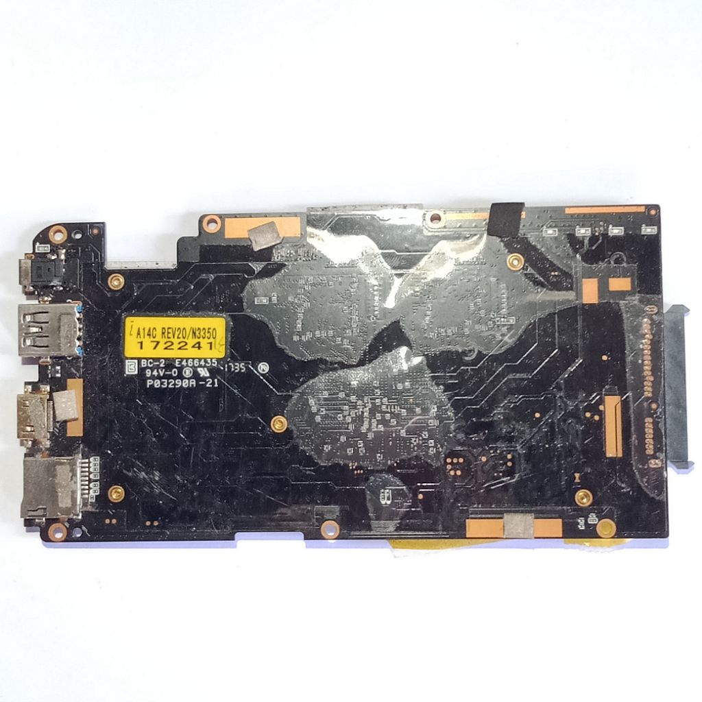 Motherboard mainboard mesin mati axioo mybook 14 series mybook 14 n146a intel ori