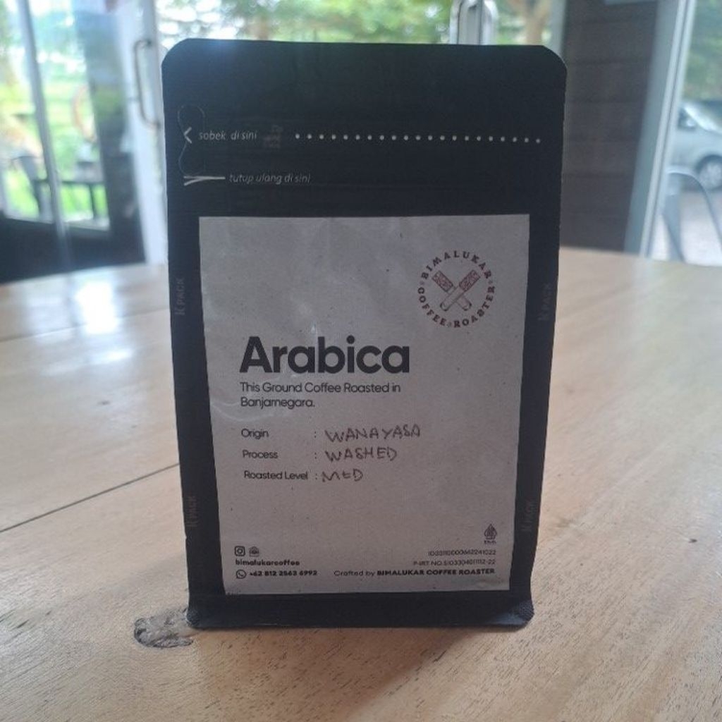 Bimalukar Coffee Roaster