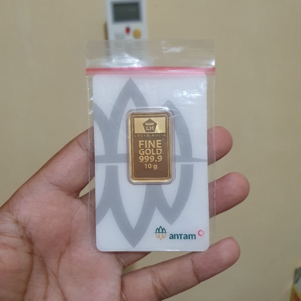 logam mulia emas antam 10gr