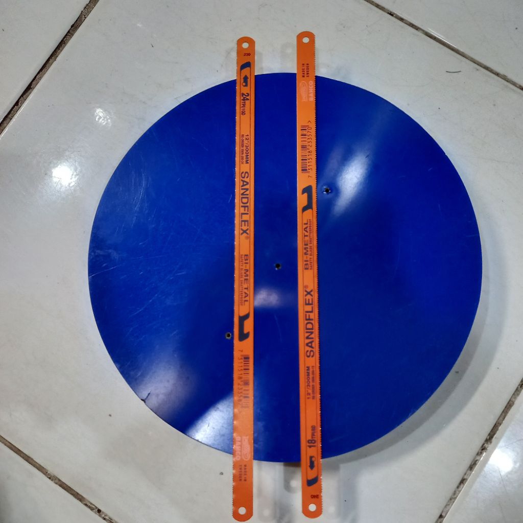 GERGAJI BESI SANDFLEX