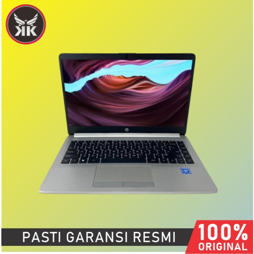 HP 14S-CROXX INTEL PENTIUM SILVER N5030 8GB RAM 256GB SSD 14INCH FHD W10 DT (1THN) NO BAG
