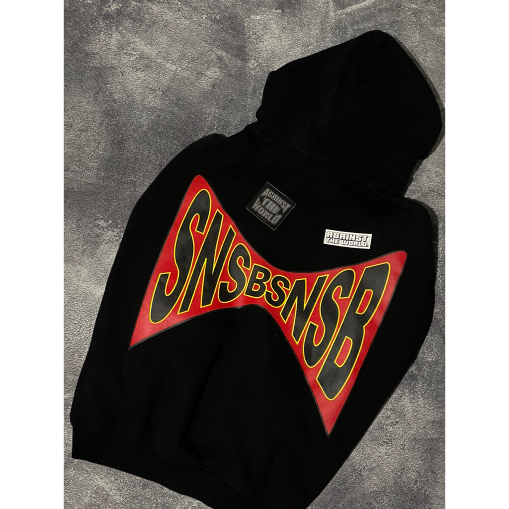 HOODIE STROOM SNSB