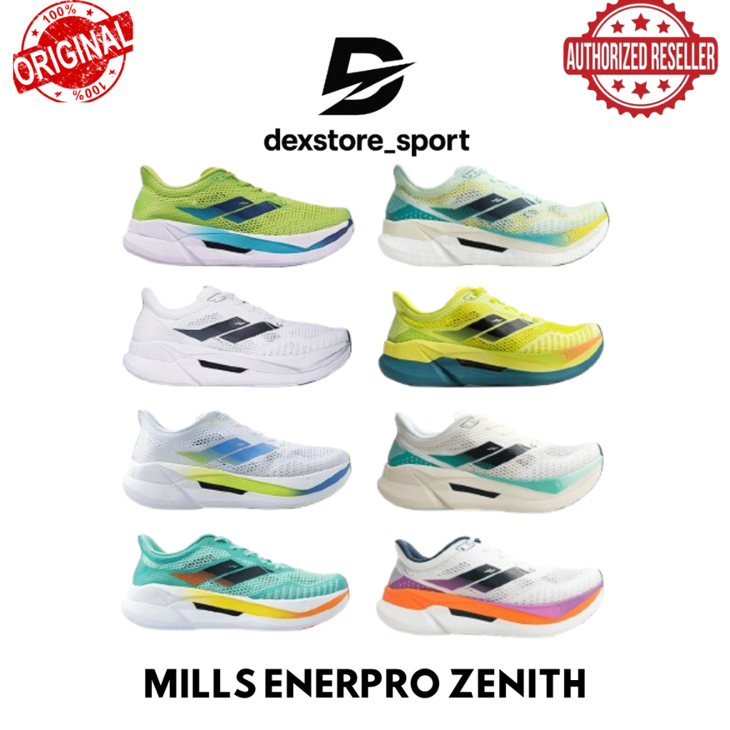 Sepatu Running Enerpro Zenith