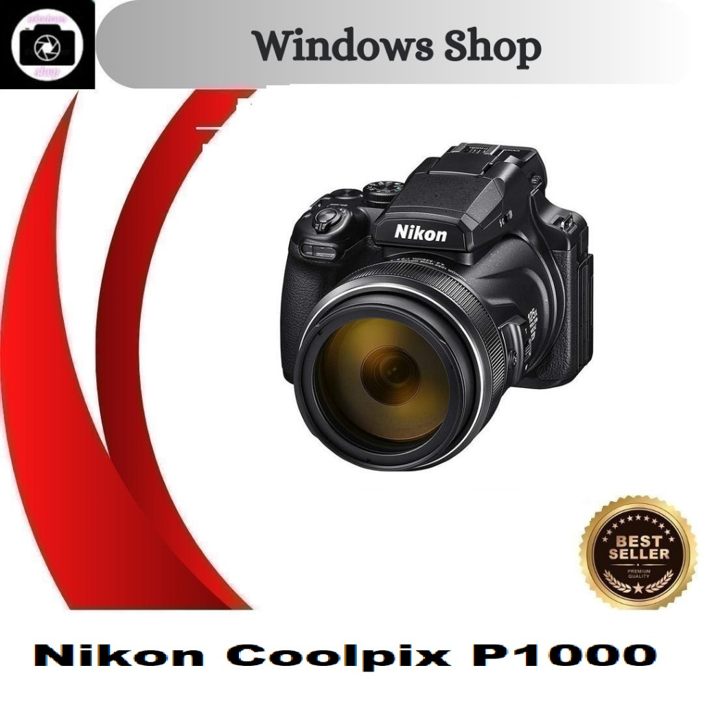 Nikon Coolpix P1000