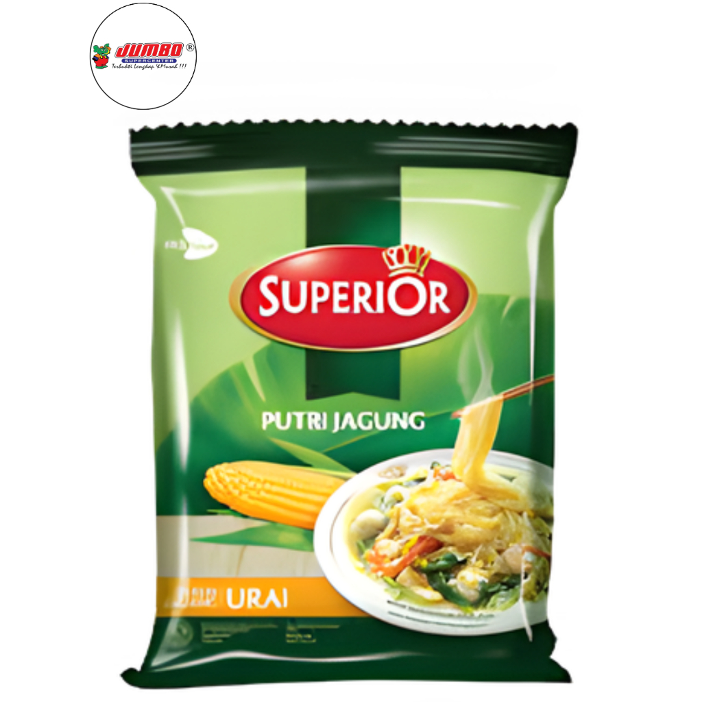 mie superior bihun jagung 335gr