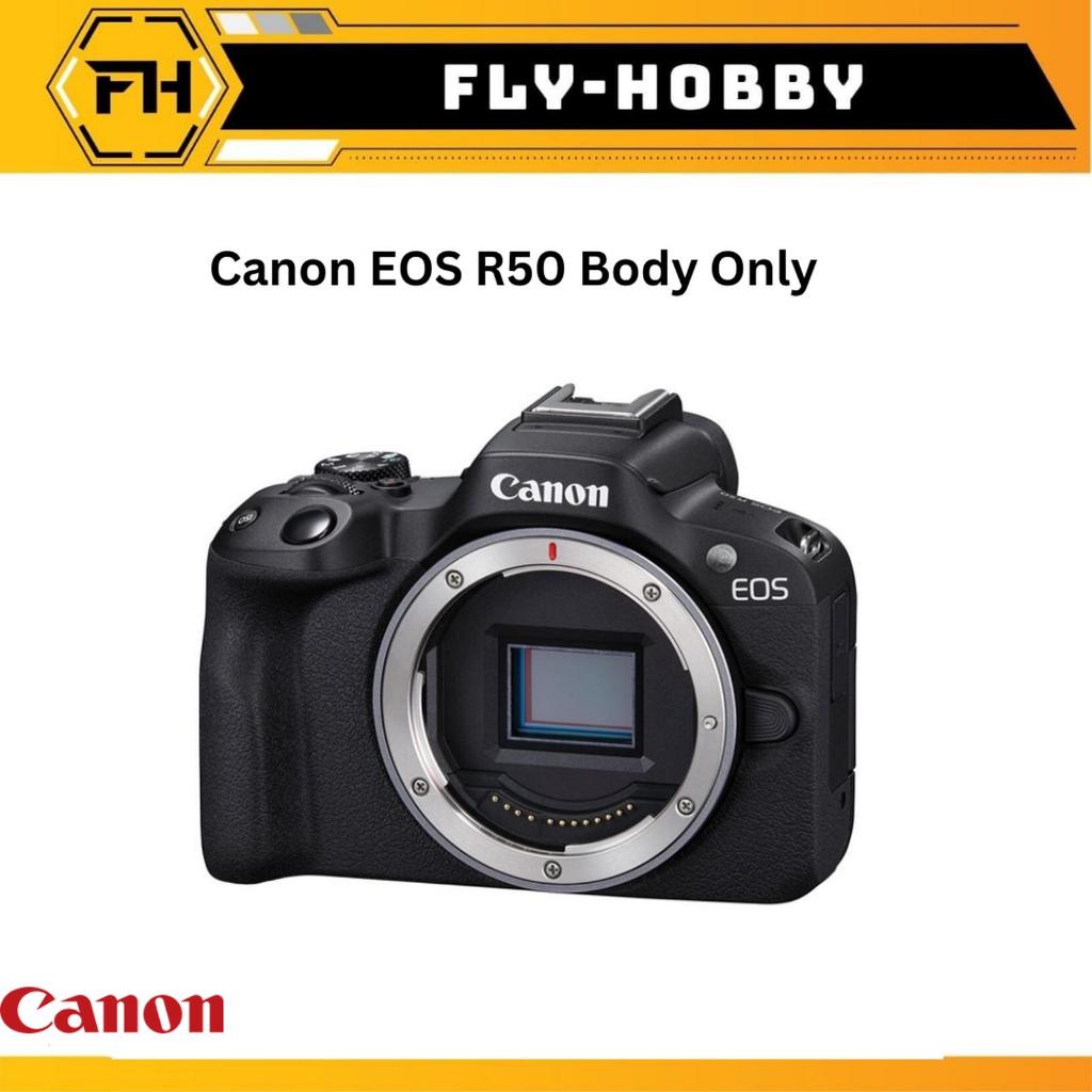 Canon EOS R50 Body Only Mirrorless Camera Canon EOS R 50 Kamera
