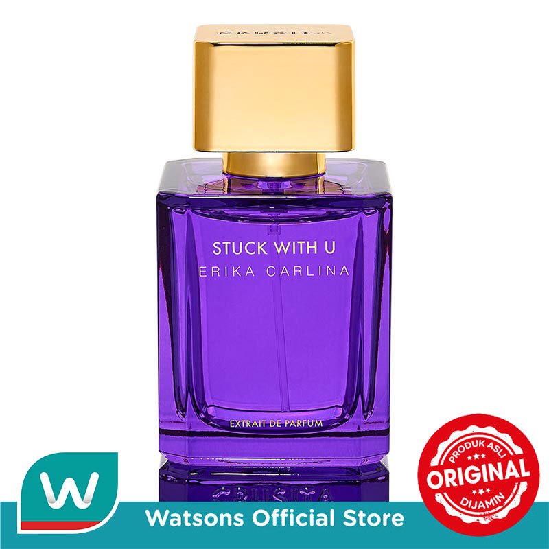 Crusita Stuck with You X Erika Carlina - Celebrity Series Extrait de Parfum 65ml