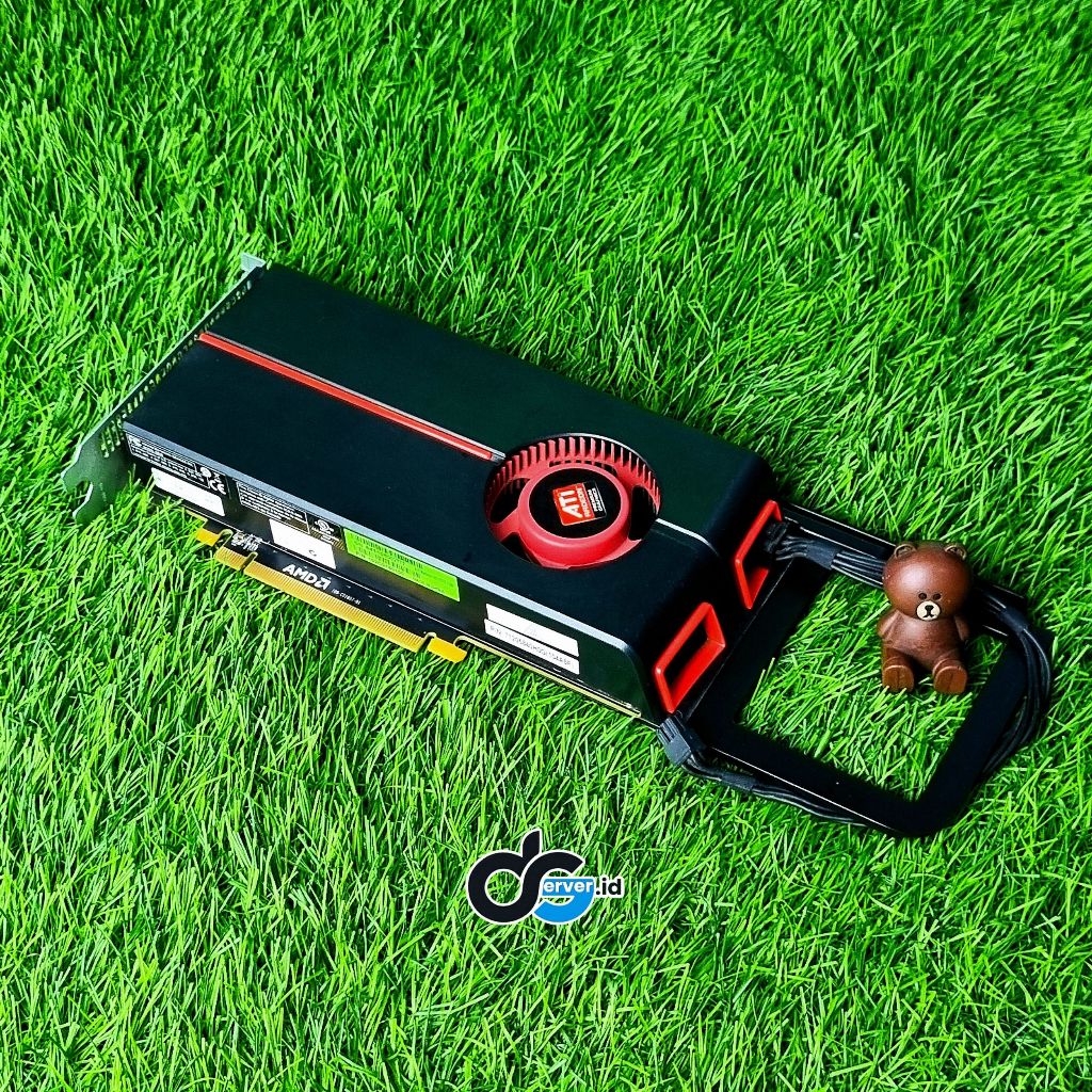 VGA ATI Radeon HD 5770 1GB mac pro