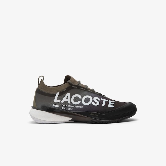 LACOSTE ORIGINAL STORE 100% - Men's AG-LT25 Lite Tennis Shoes