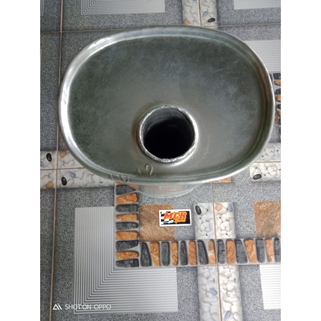 KNALPOT MOBIL FUTURA COLT 120SS CARRY