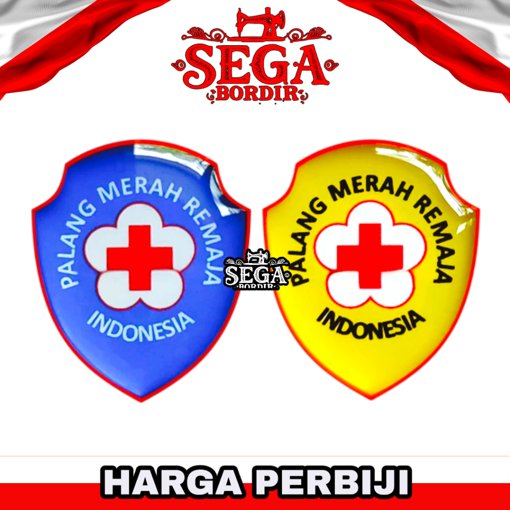 Pin PMR MADYA WIRA fiber resin