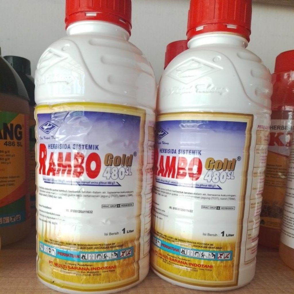 Rambo Gold 1 L 480 SL