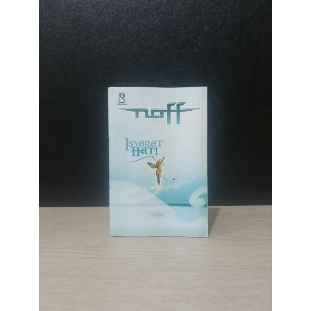 kaset NAFF - ISYARAT HATI