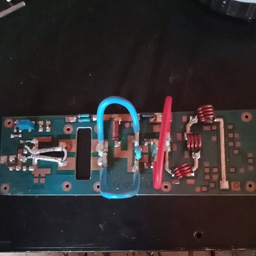 palet booster vhf tanpa mosfet