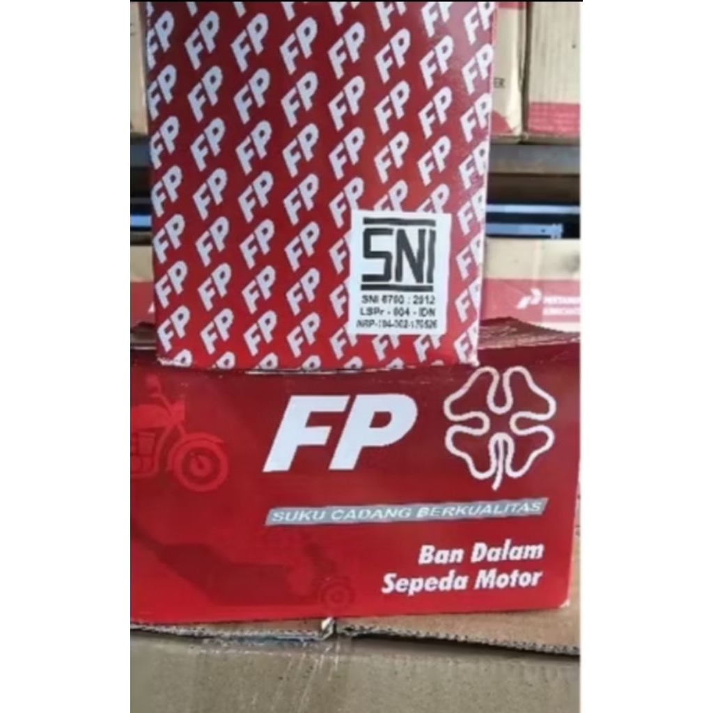 ban dalam federal 275/300-17 ( 80/90-17 & 90/90-17 ) asli 100% federal