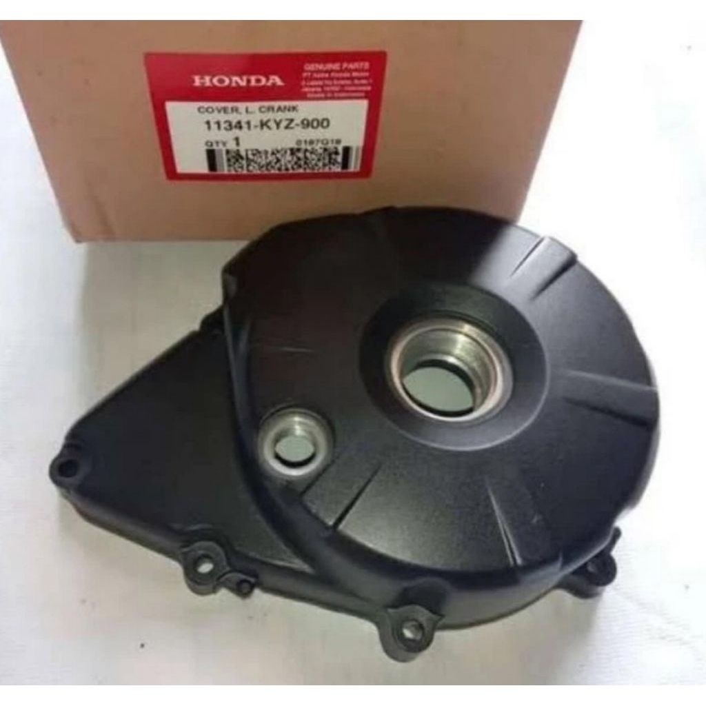 Cover L crankcase Supra x 125 Fi Blade 11341-kyz-900