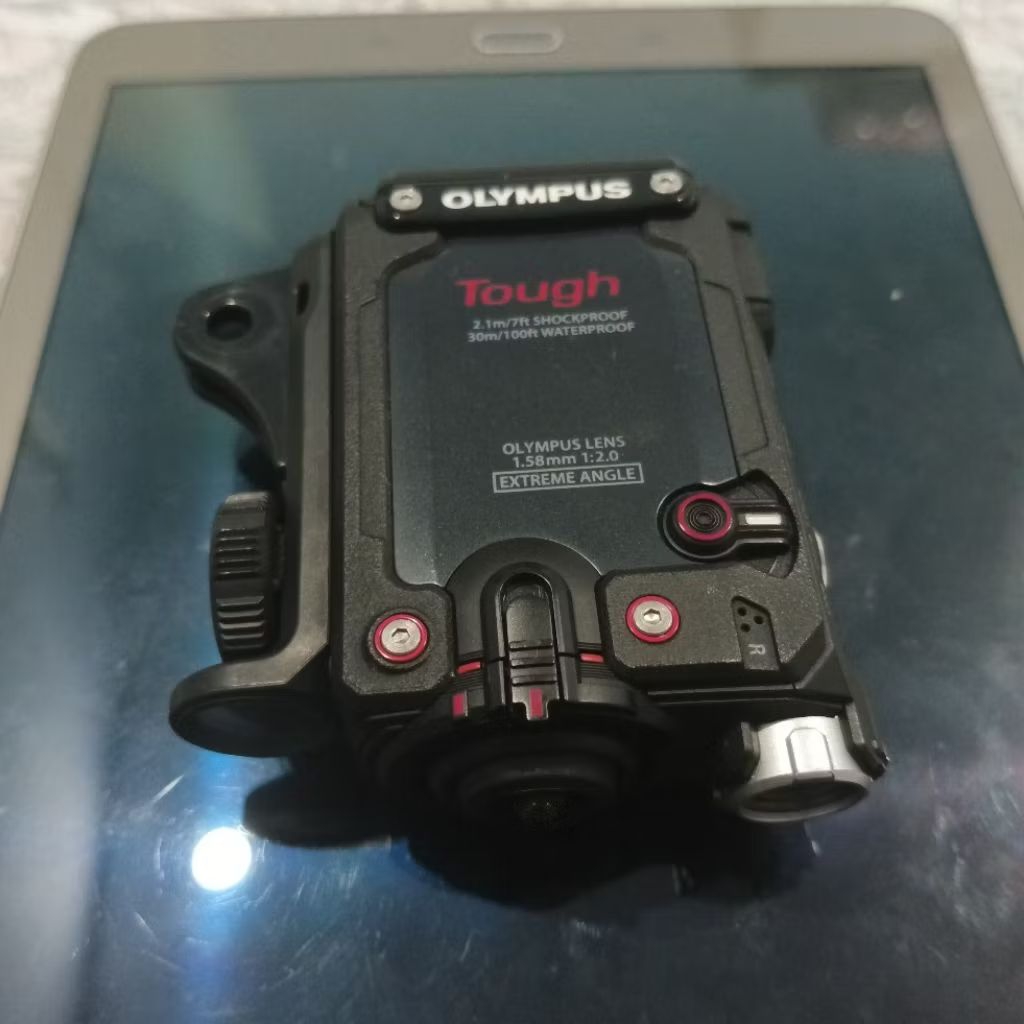Olympus TG Tracker