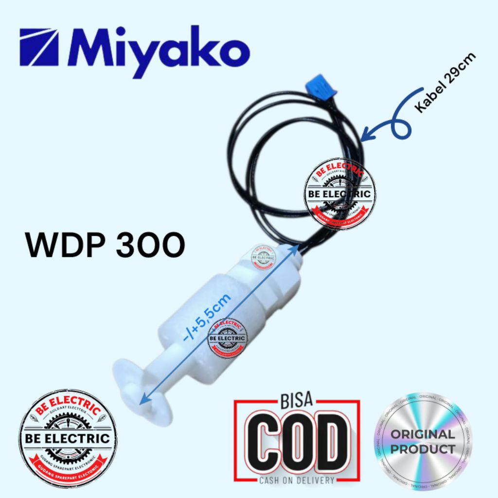 WDP300 SENSOR AIR DISPENSER PELAMPUNG OTOMATIS MIYAKO WDP300 / PELAMPUNG DISPENSER MIYAKO GALON BAWA