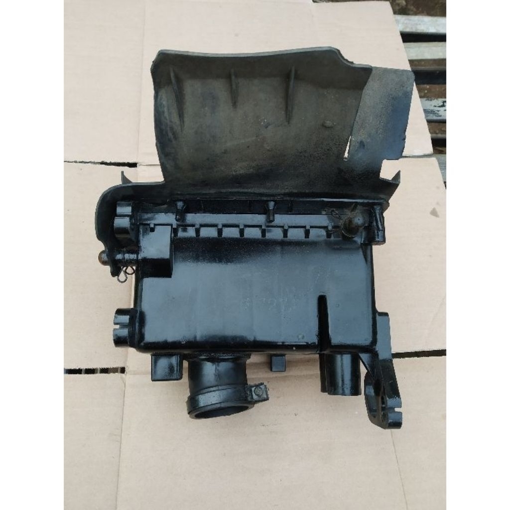 Box Filter Saringan Udara Yamaha Mio Sporty Mio Smile fulset komplit Original