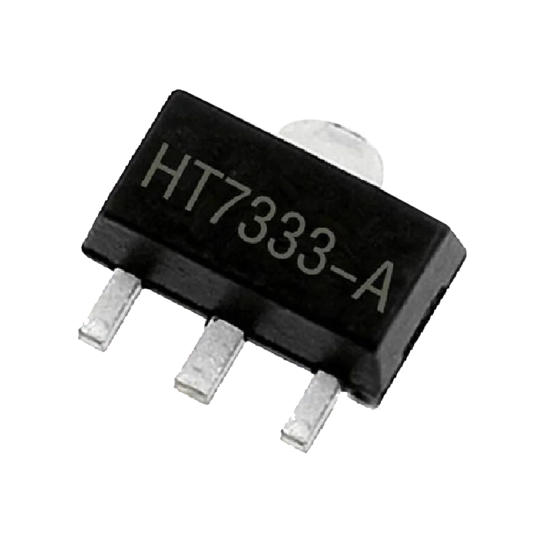 HT7333 HT7333-A 7333 SMD 3 PIN LDO 3,3V TIMBANGAN DIGITAL IC