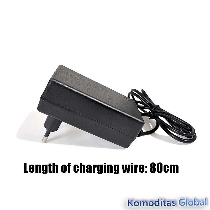 21V  Charger Bor Cordless Adaptor Charger Mesin