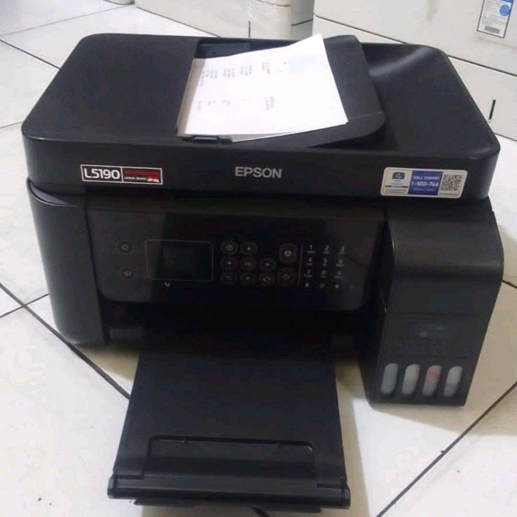 Printer Epson L5190 ALL IN ONE PRINTER