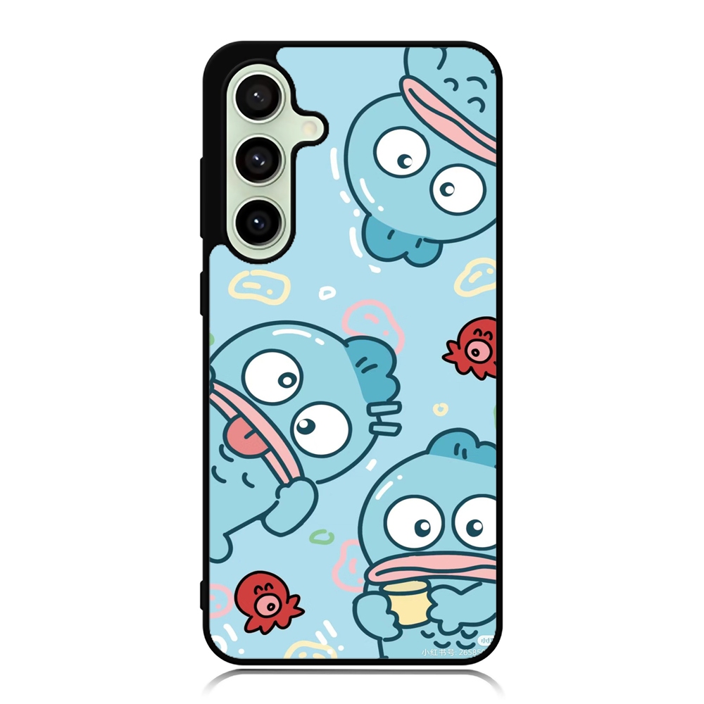 Phone Case A5x Series A50 A51 A52 A53 A54 A55 A56 Tpu Rubber Custom Hangyodon Sanrio