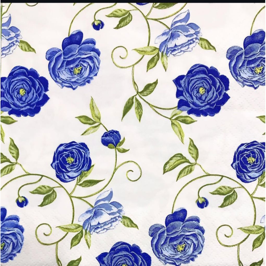 Tissue Decoupage Eropa