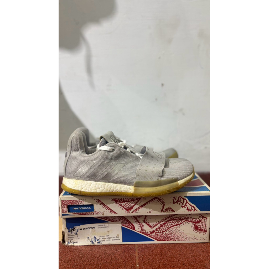 Adidas Harden Vol 3 voyager original authentic