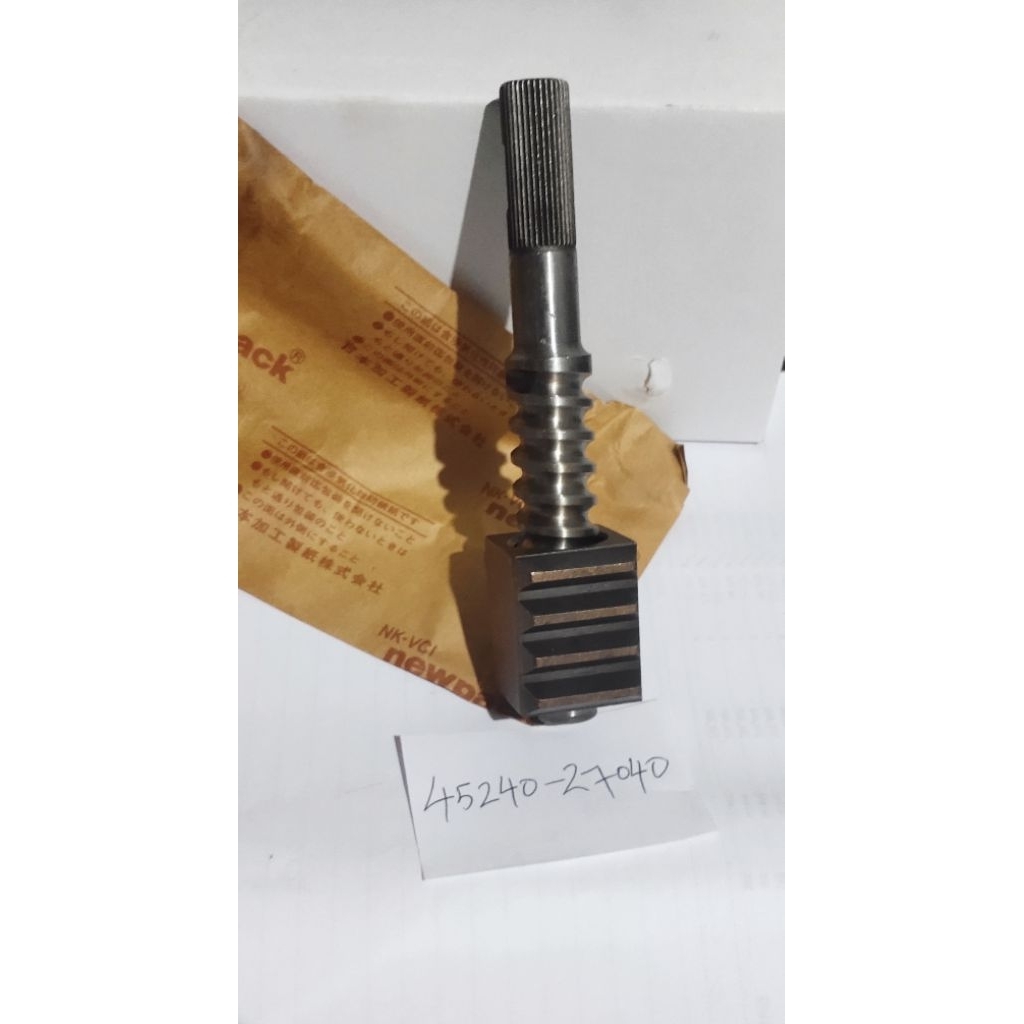 Worm Stir Kijang 5K | Worm Setir Kijang KF40 5K