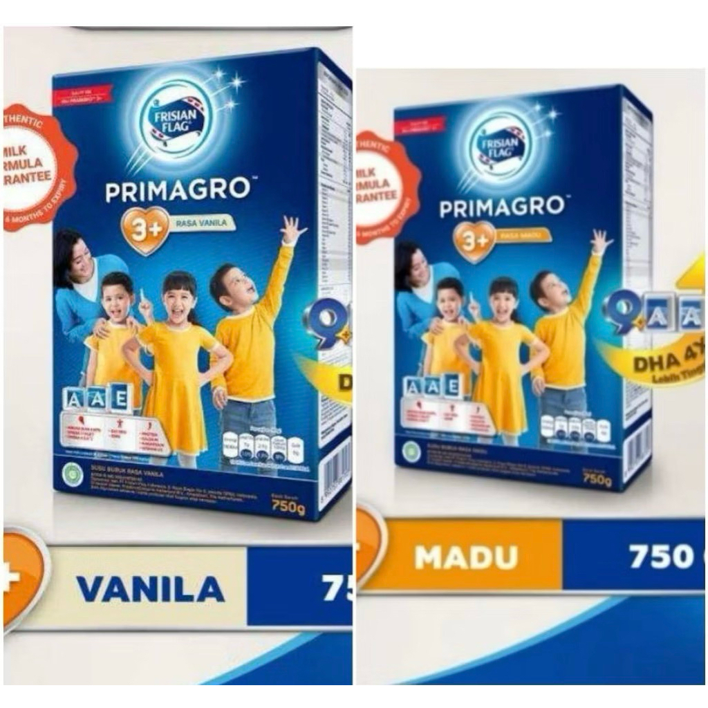 SUSU FRISIAN FLAG Primagro 1+& 3+