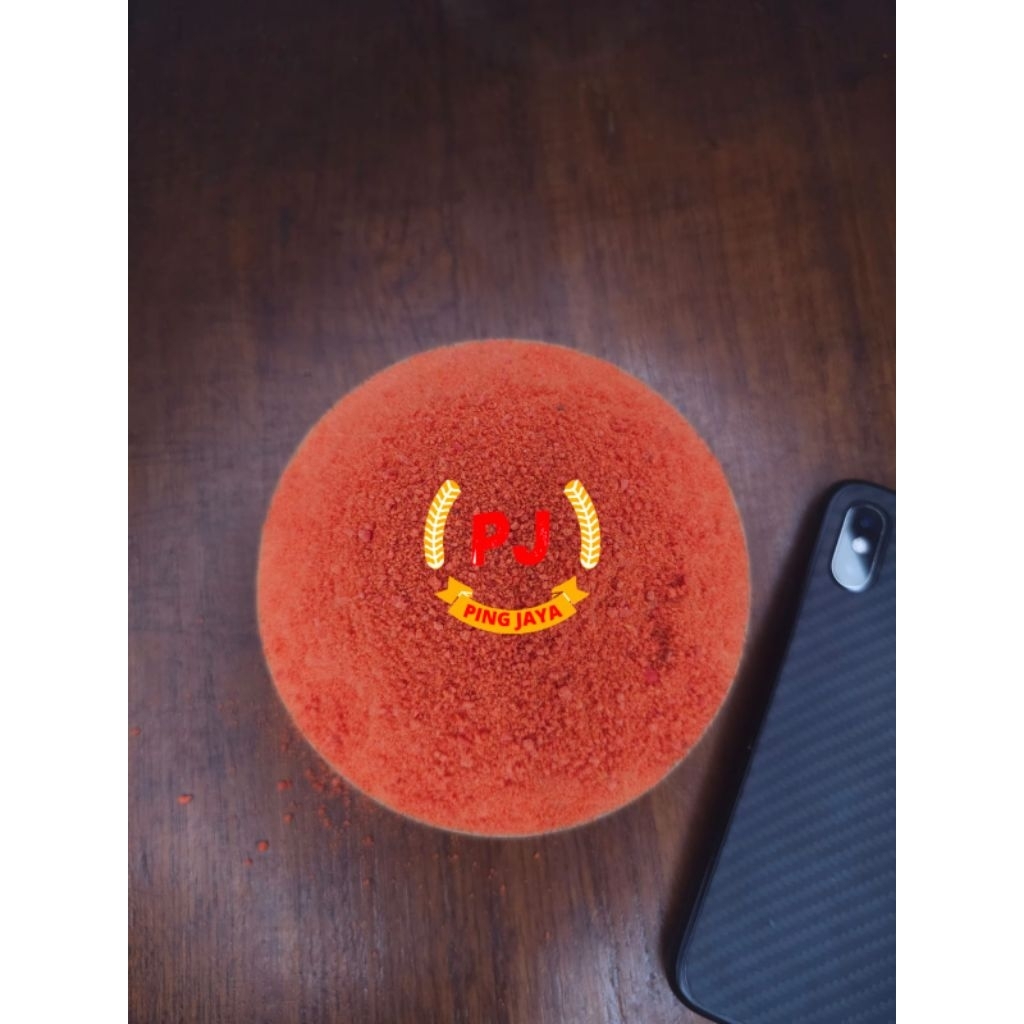 Tepung Roti Merah / Tepung Panir Merah 10Kg PING JAYA