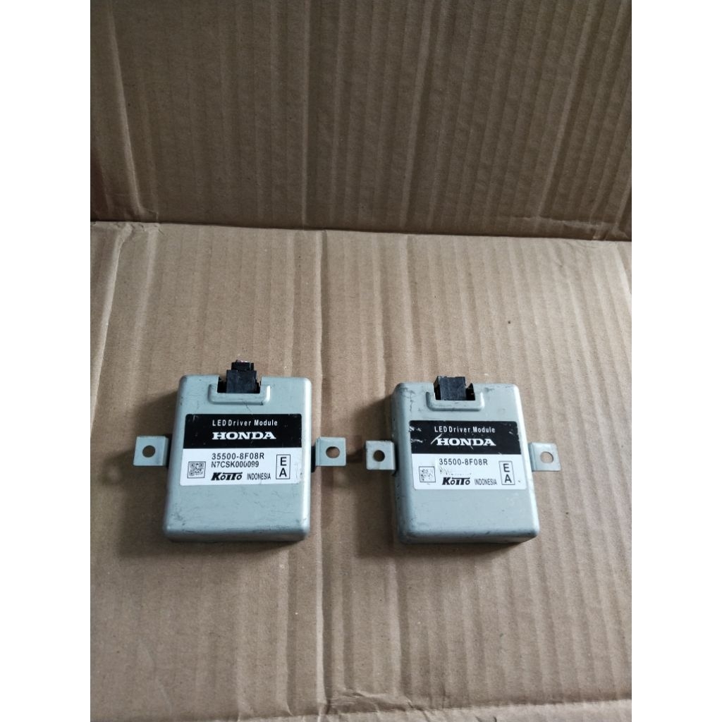 Led Driver Modul Headlamp Honda Mobilio RS 35500-8F08R