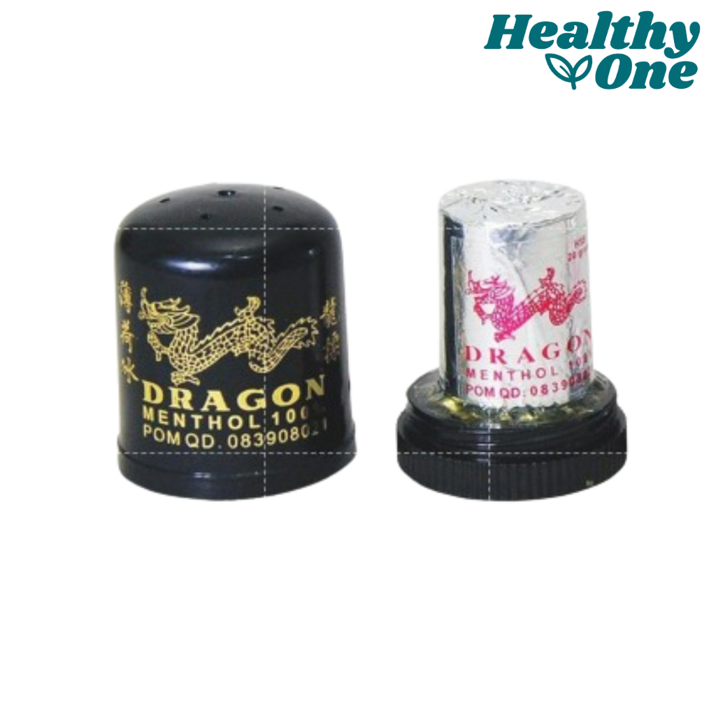 DRAGON MENTHOL CONE 20 GR