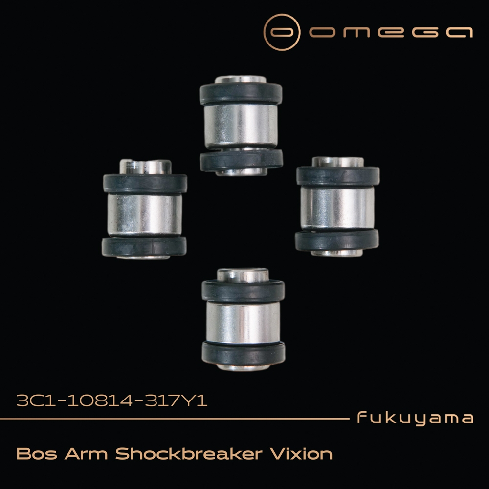 Fukuyama Bos Arm Shockbreaker Vixion (1set=4pc)