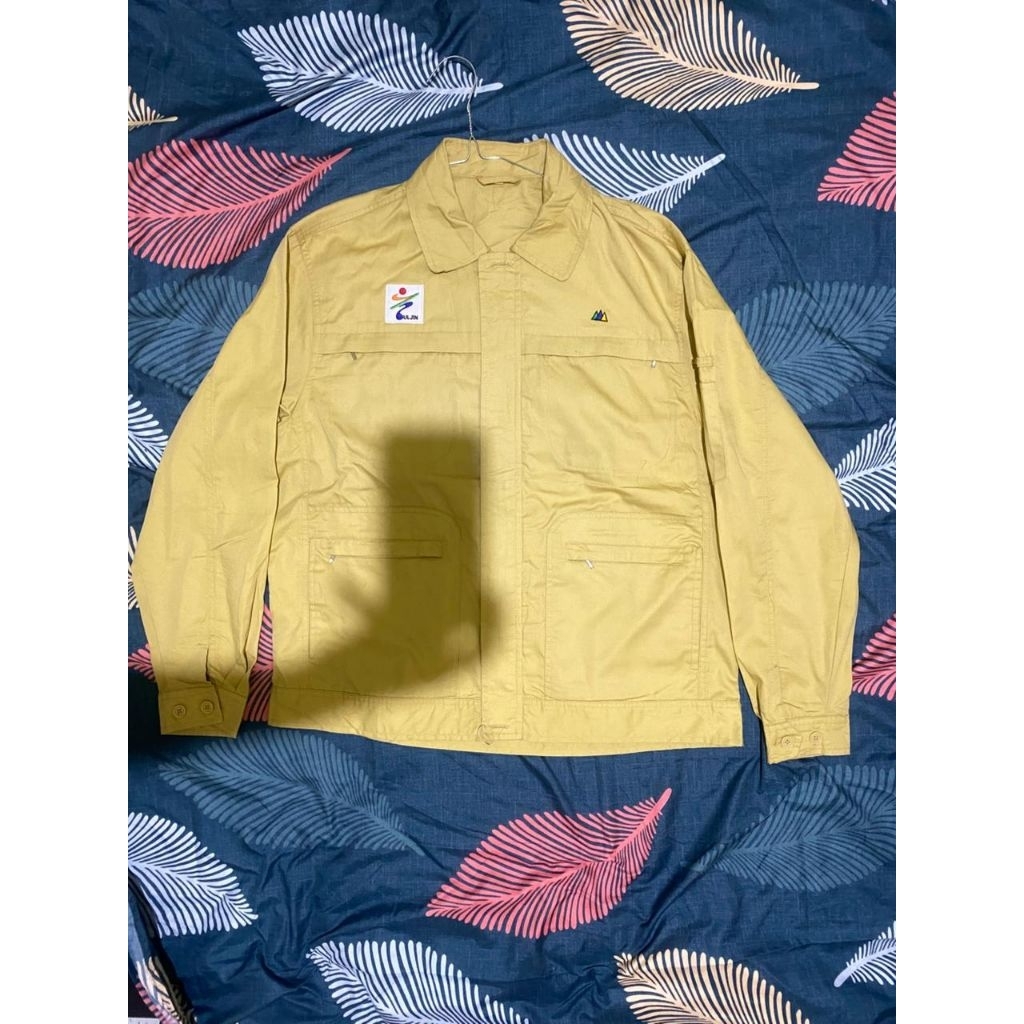 work jacket