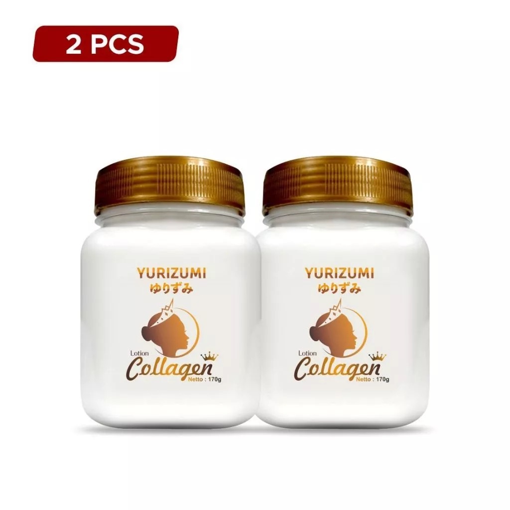 [ BPOM ] PAKET 2 PCS BIBIT COLLAGEN HAND BODY LOTION PEMUTIH BADAN DAN WAJAH ORI