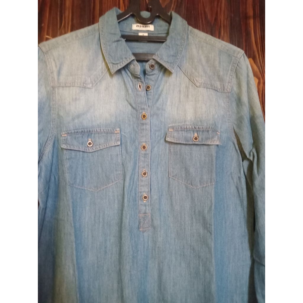 Dress Jeans Old Navy Preloved