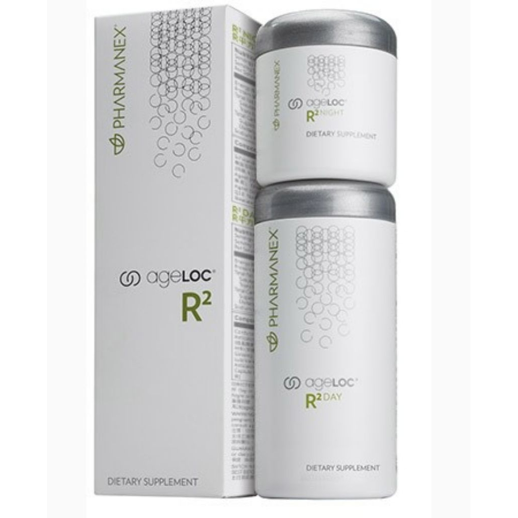 agelocc r2 pharmanex - r2 day dan r2 night