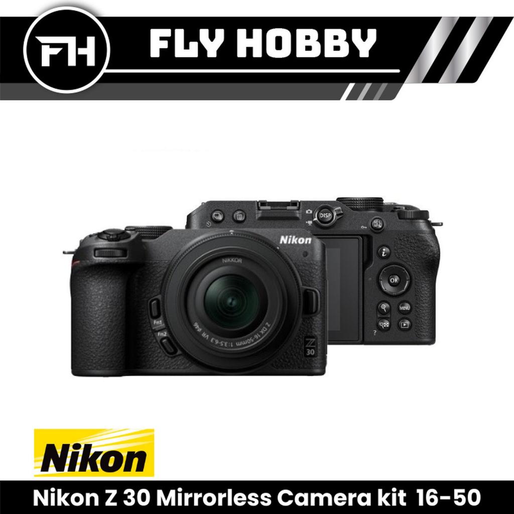 NIKON Z30 / Nikon Z 30 kit Mirrorless Camera Kamera