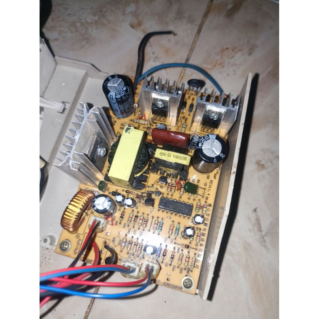 set tabung pendingin peltier pendingin dispenser copotan kosmos cosmos