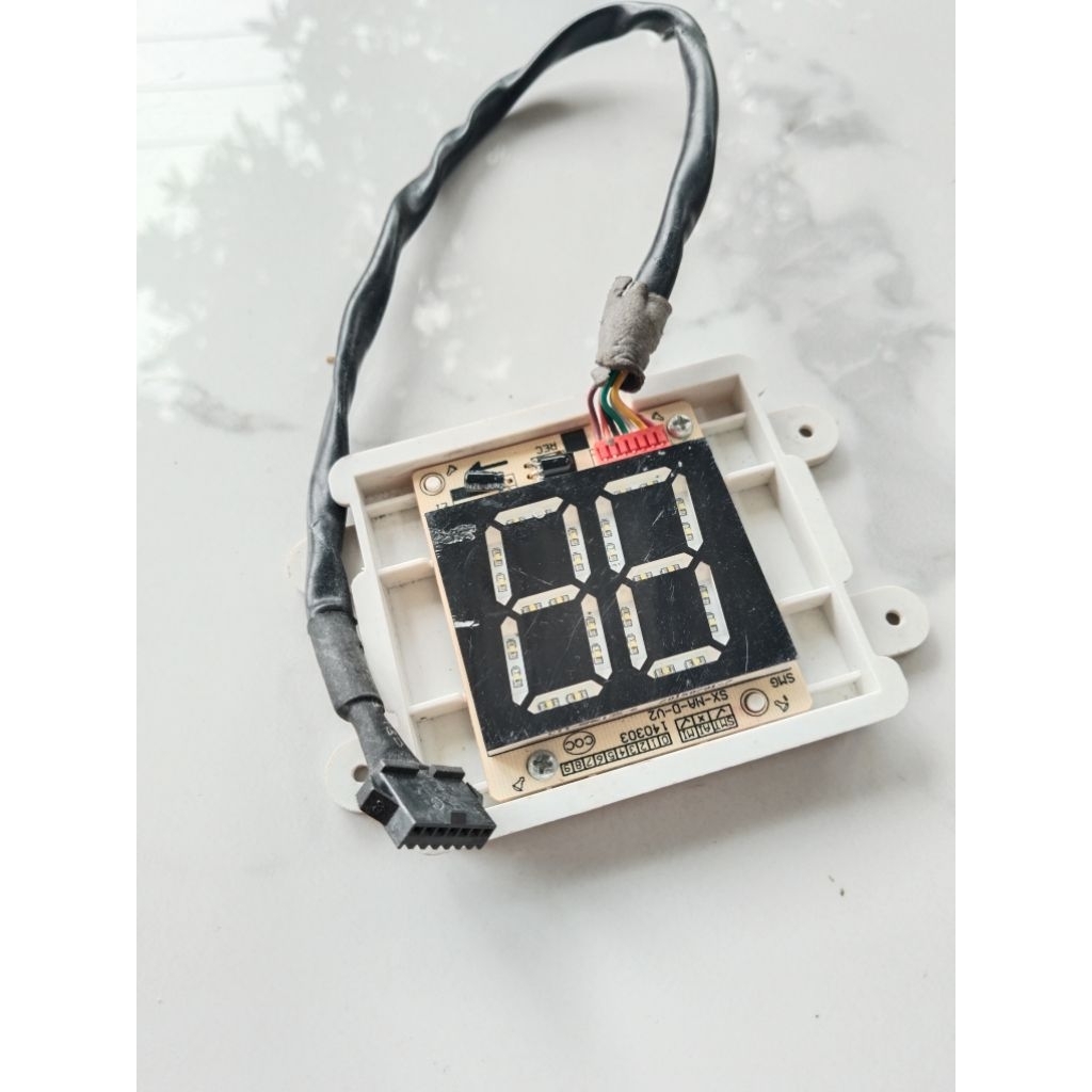 Sensor Indoor Ac AUX / Display Assy Remot Sensor indoor AC AUX ASW 7 Kabel / modul pcb aux