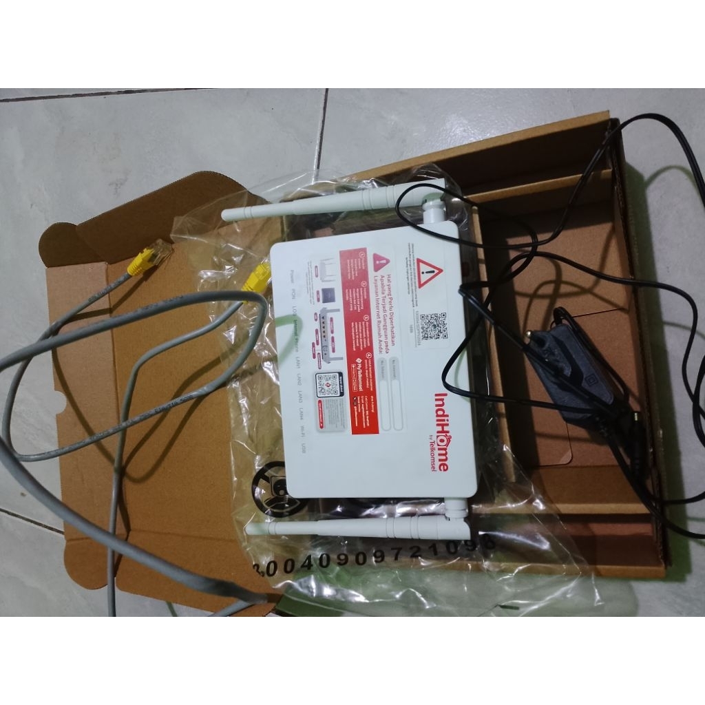 Router/Modem Huawei