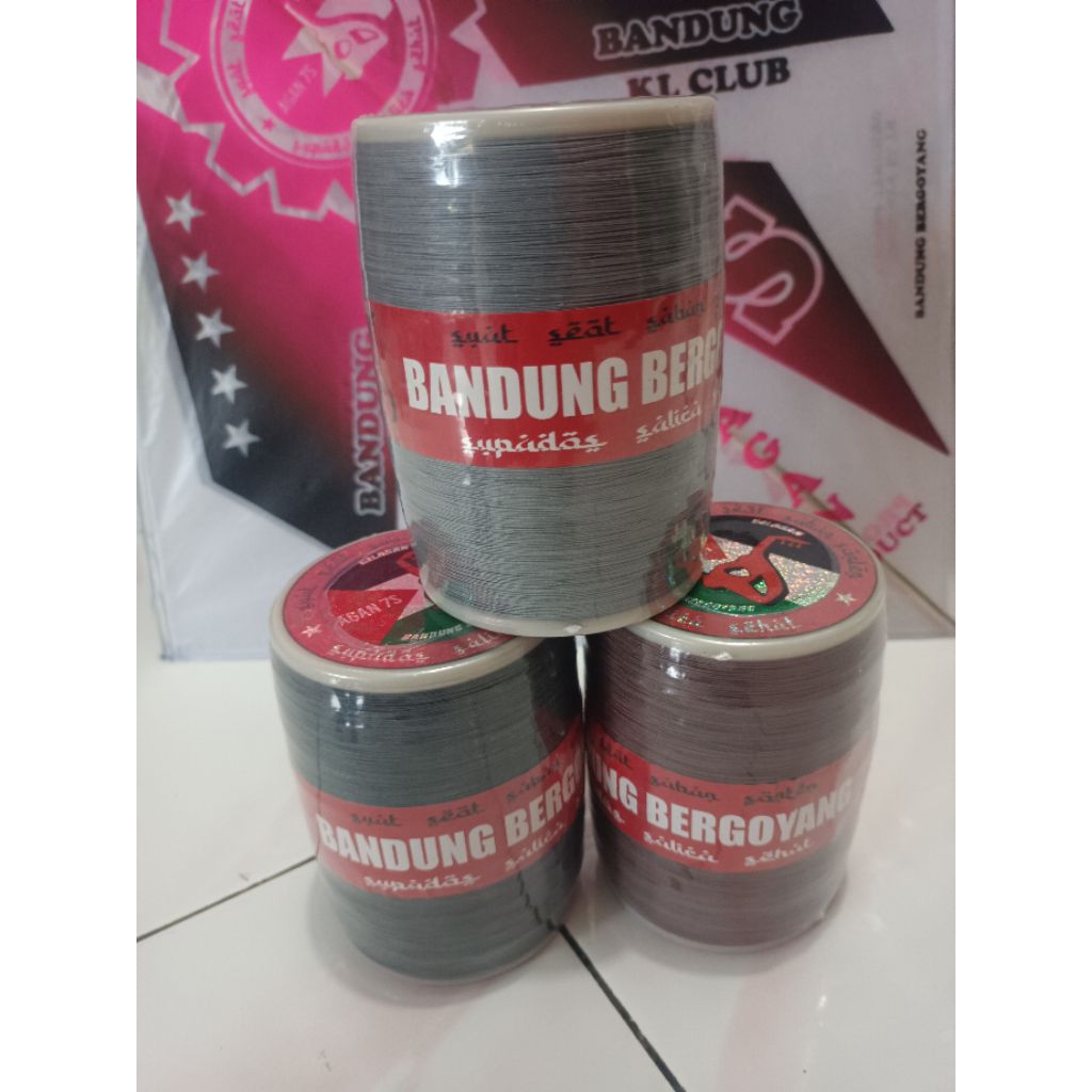 Gelasan Matot AGAN 7S Bandung Bergoyang 6000yard special turnamen