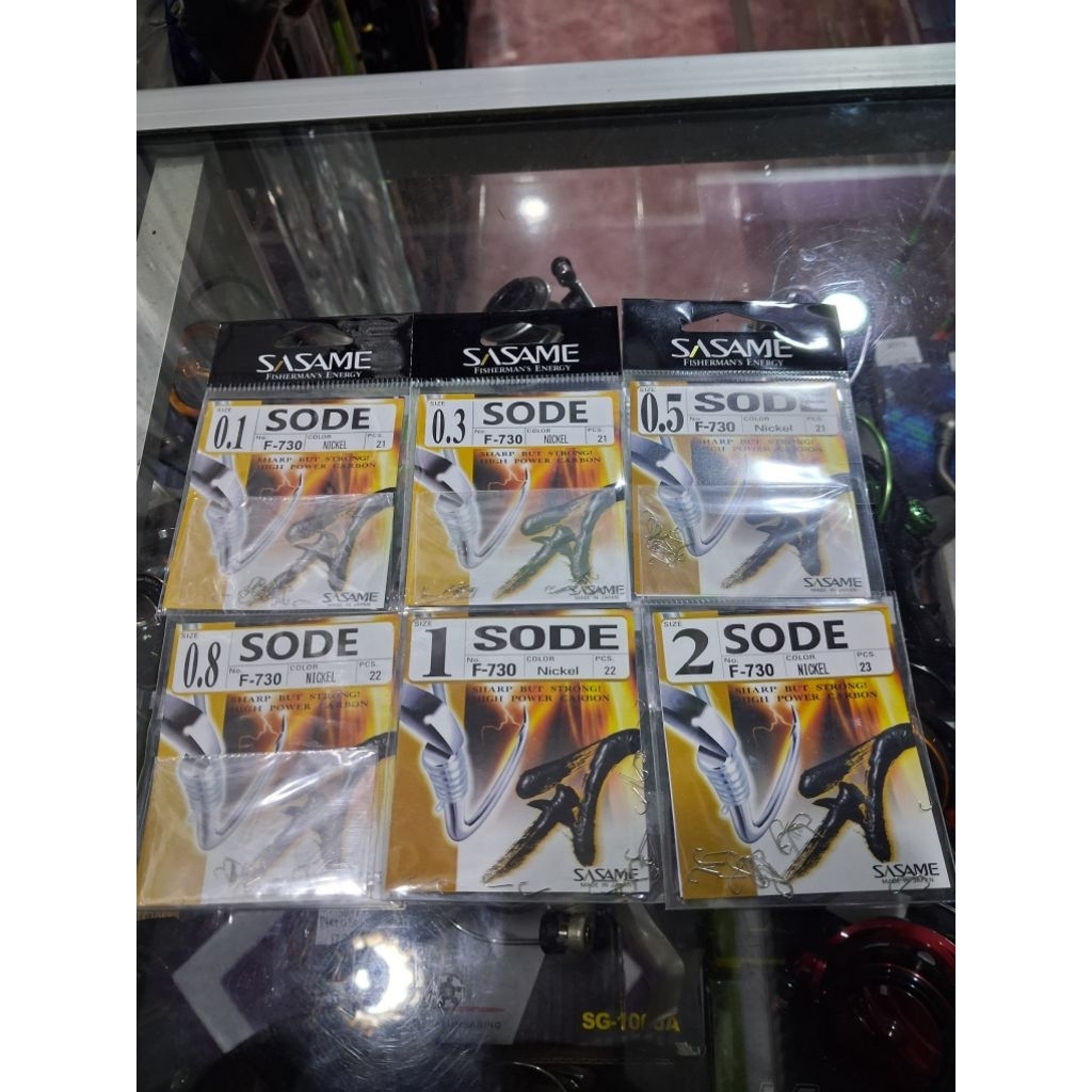 Kail Sasame Sode F-730